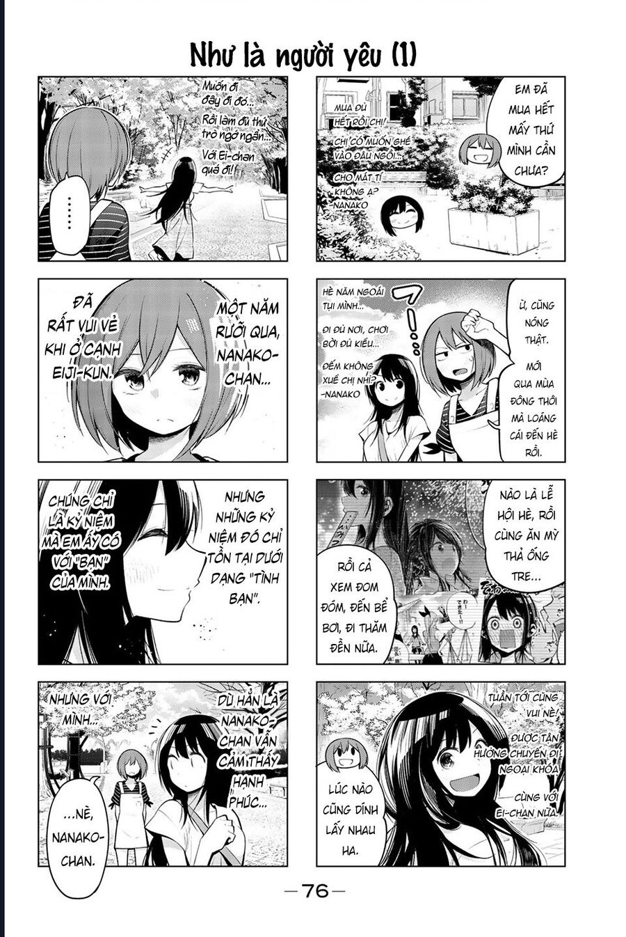 Senryuu Shoujo [Chap 140-142] - Page 3