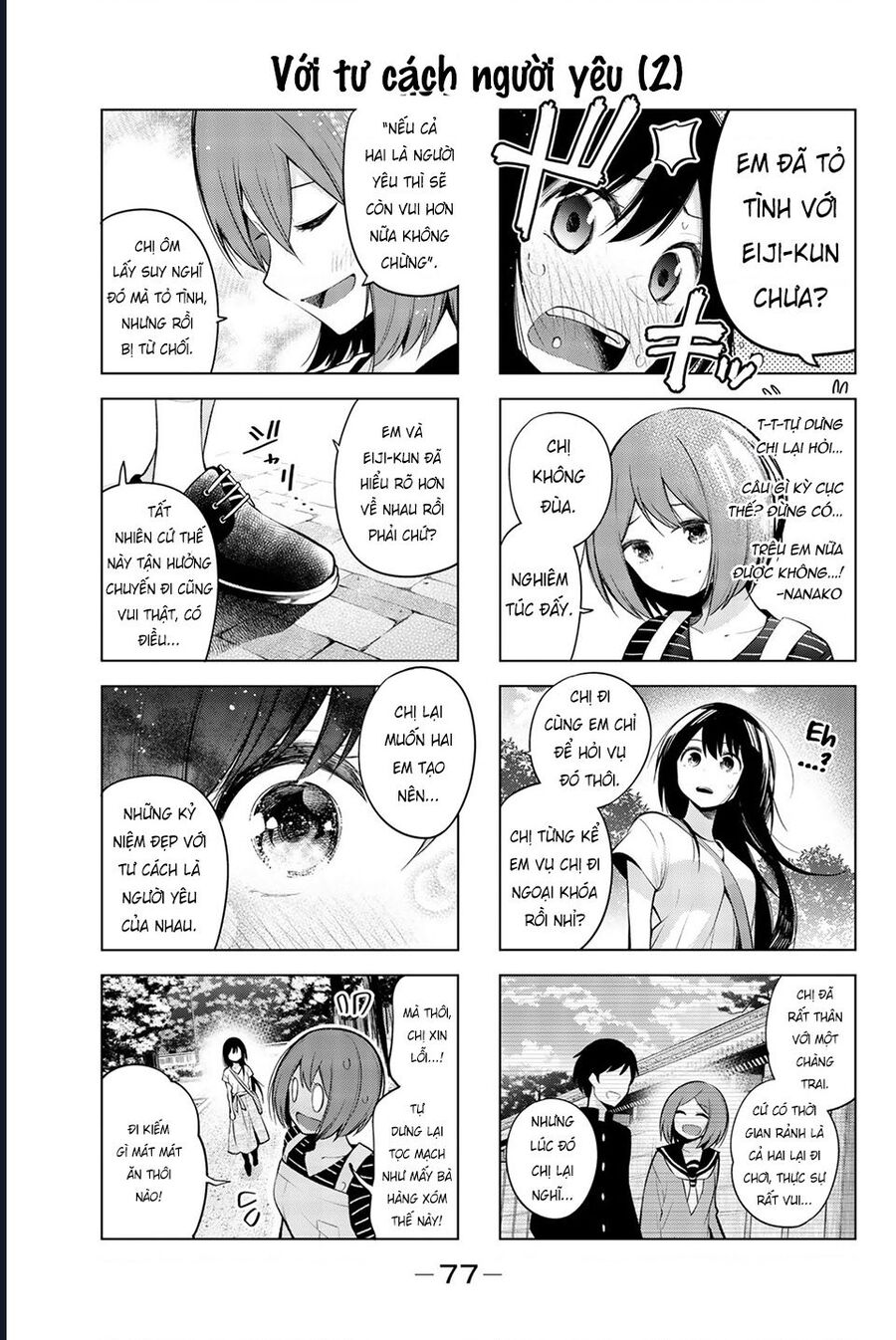 Senryuu Shoujo [Chap 140-142] - Page 4