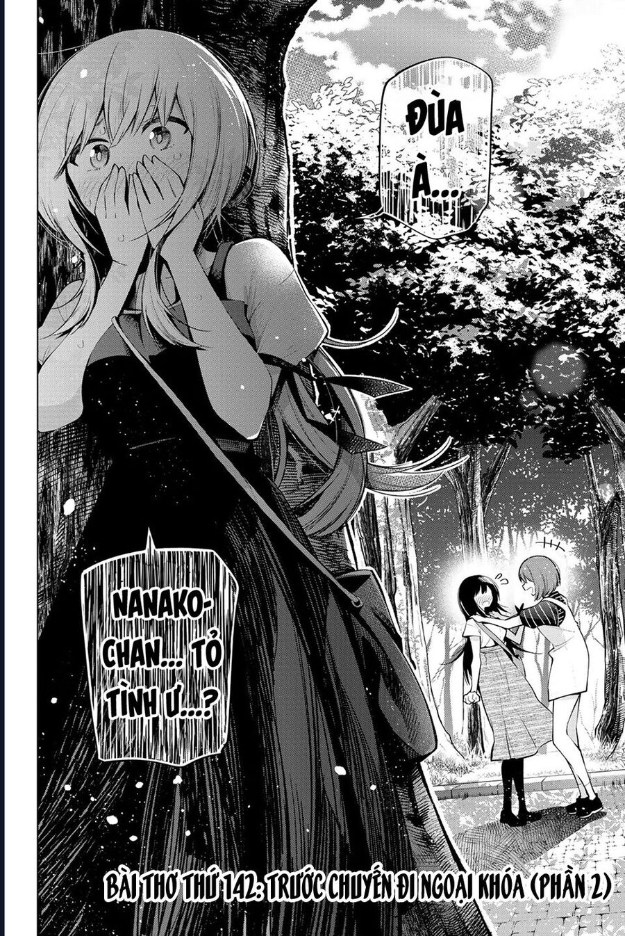 Senryuu Shoujo [Chap 140-142] - Page 1
