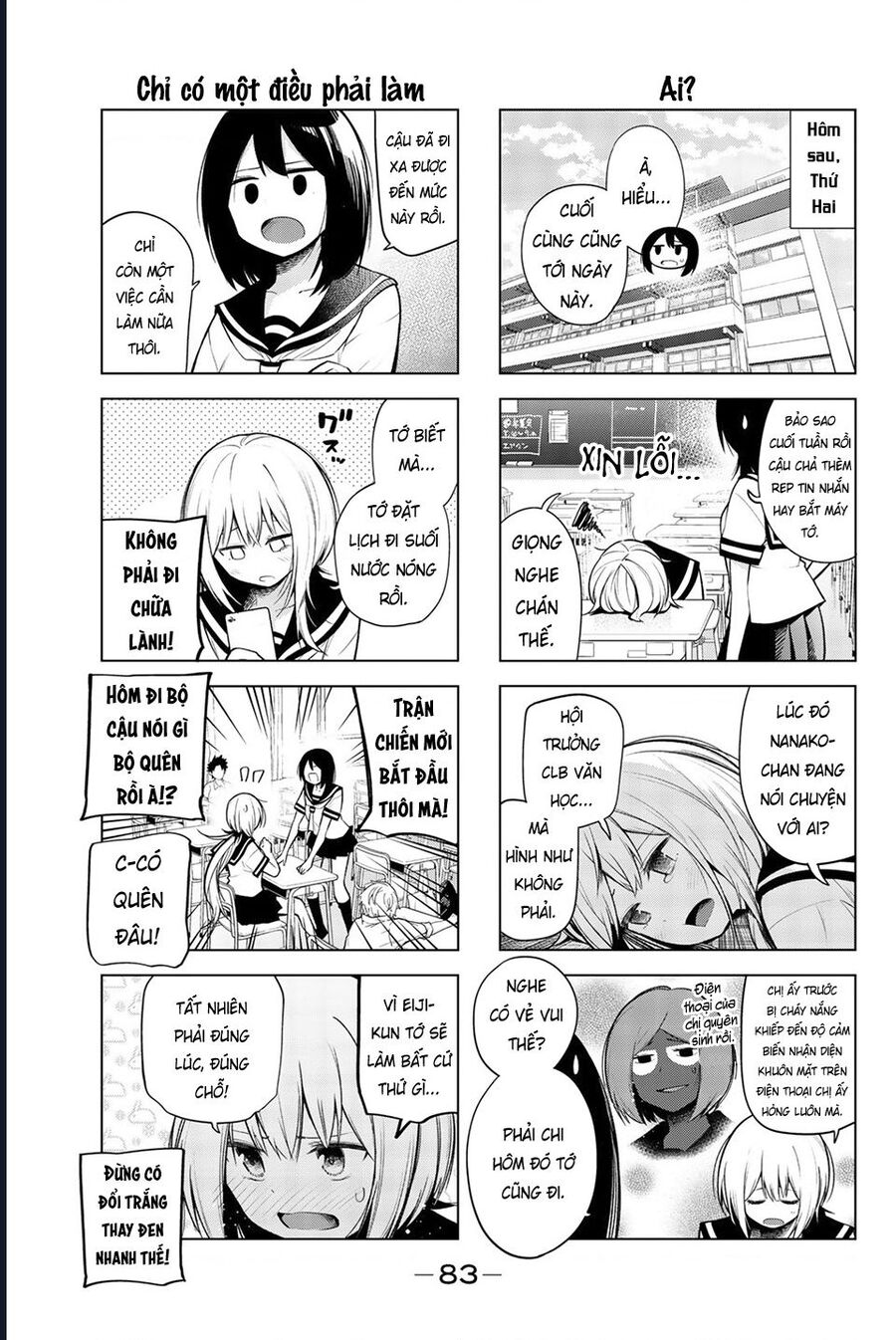 Senryuu Shoujo [Chap 140-142] - Page 2