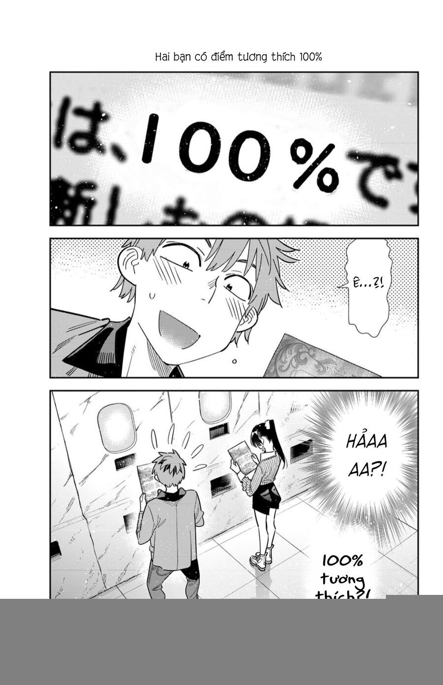 Dịch Vụ Cho Thuê Bạn Gái Chapter 374 - TC Truyện