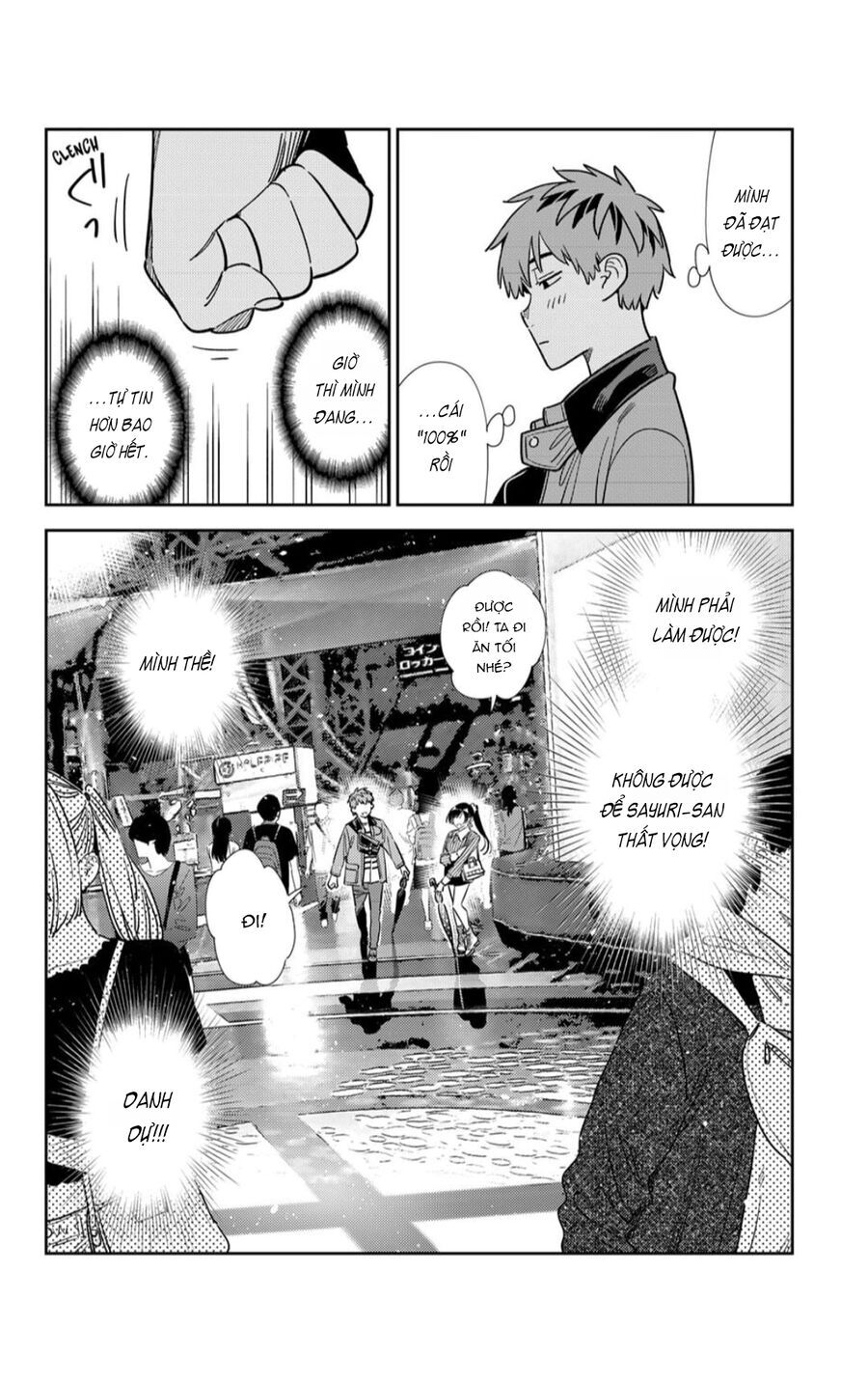 Dịch Vụ Thuê Bạn Gái [Chap 370-378]