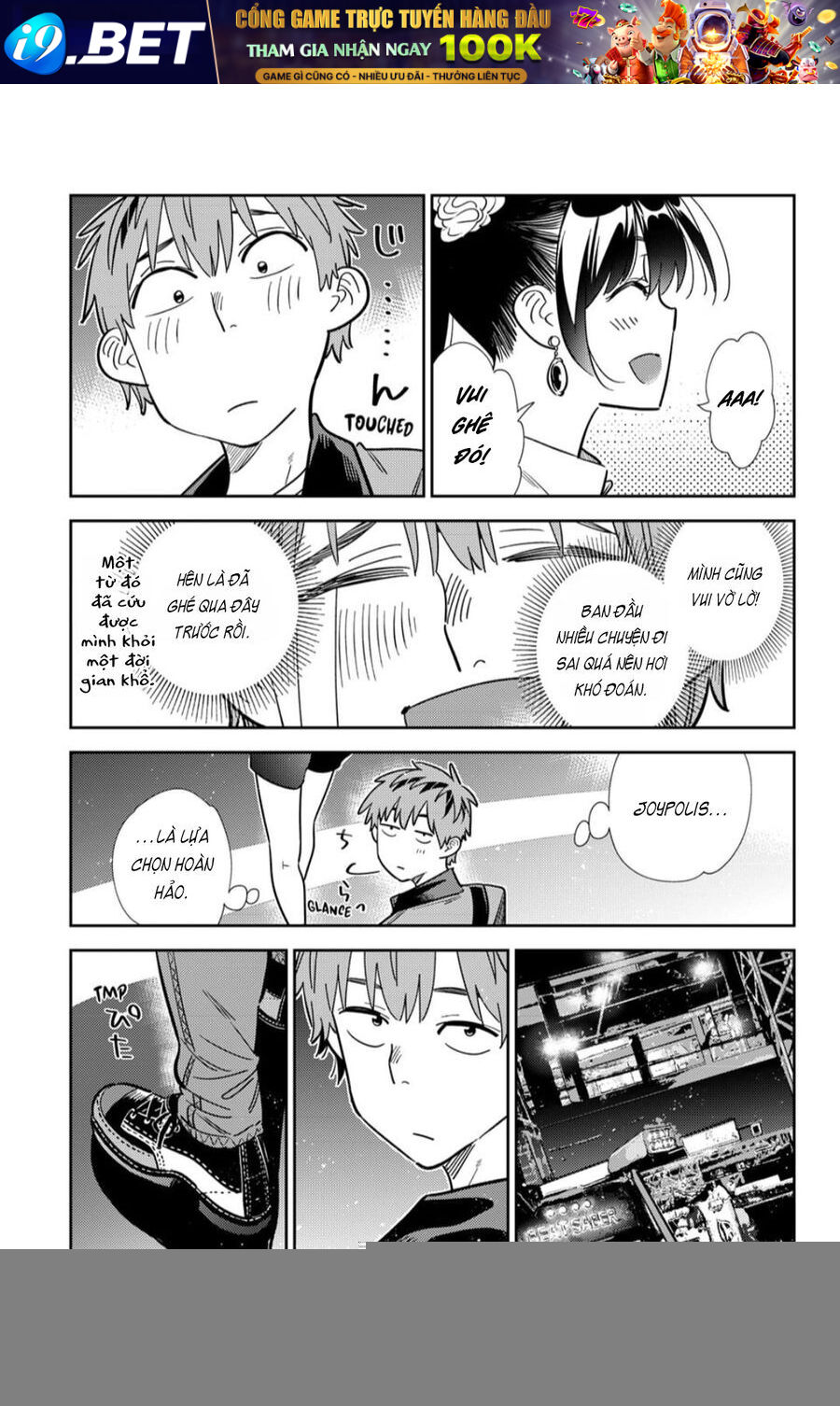 Dịch Vụ Thuê Bạn Gái [Chap 370-378]