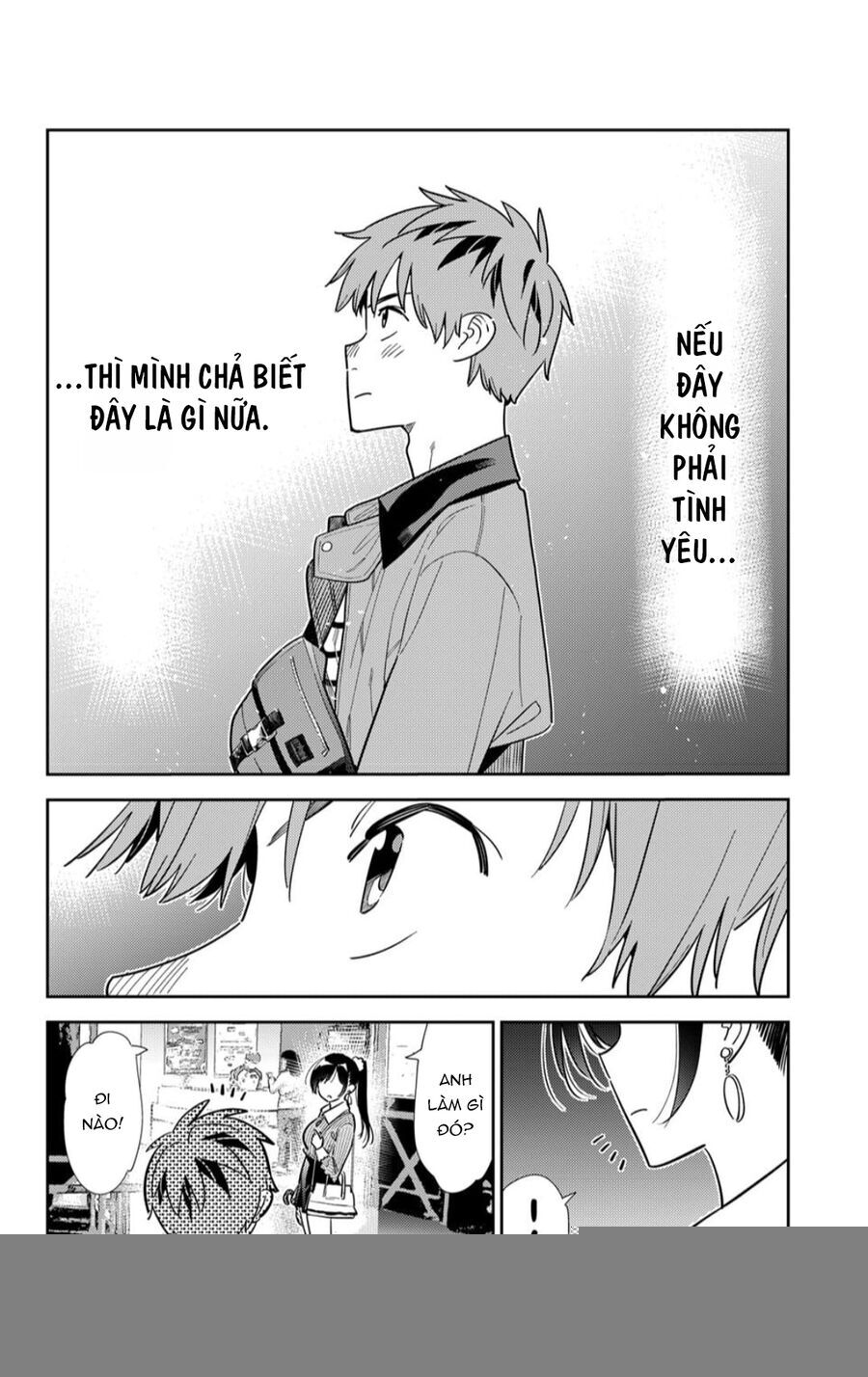 Dịch Vụ Thuê Bạn Gái [Chap 370-378]