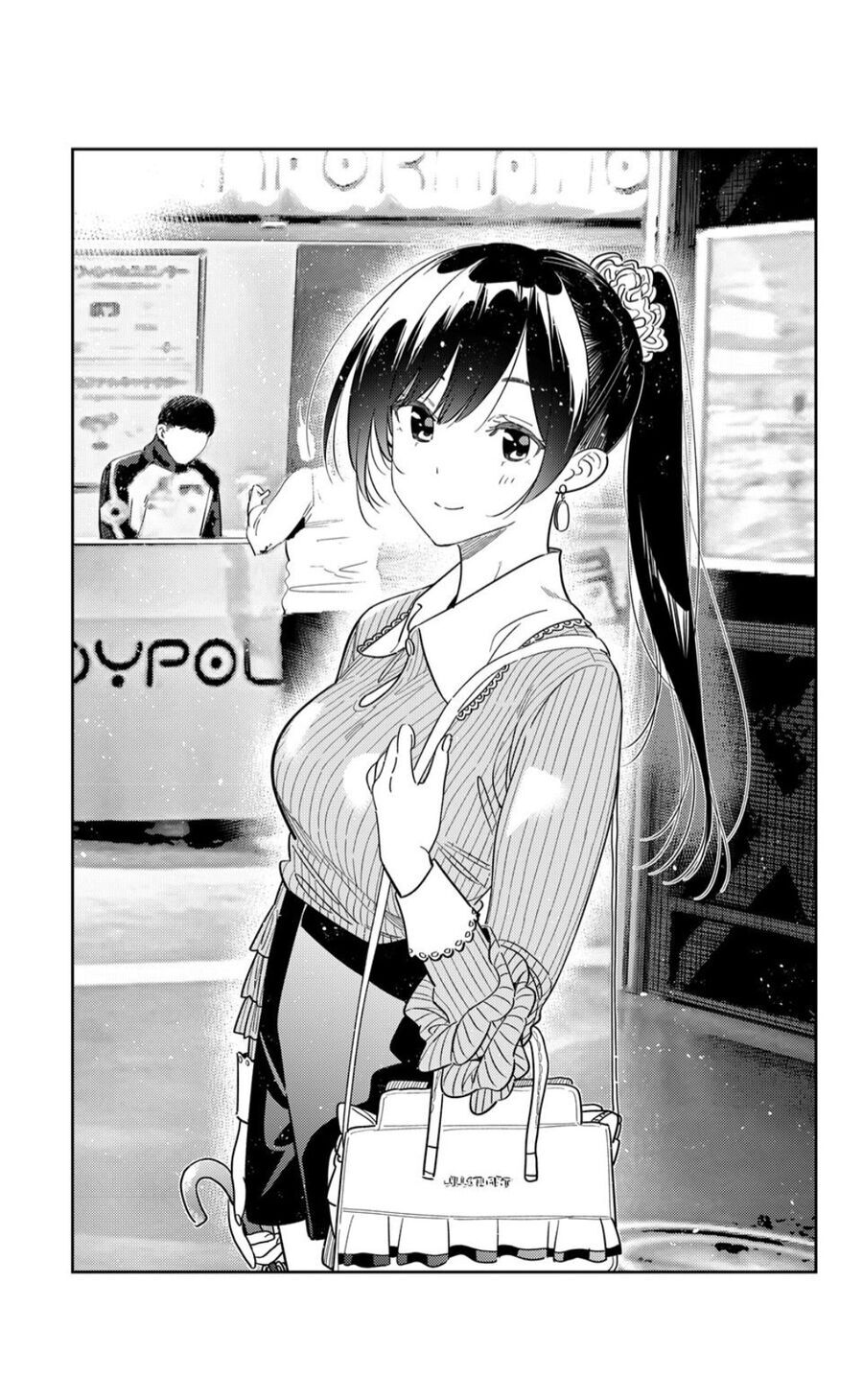 Dịch Vụ Thuê Bạn Gái [Chap 370-378]