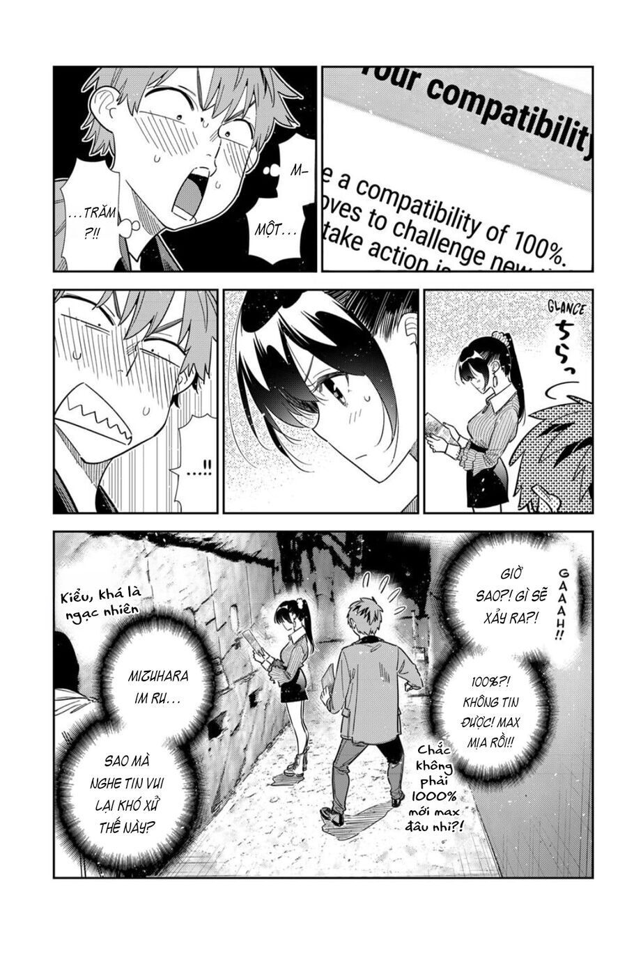 Dịch Vụ Cho Thuê Bạn Gái Chapter 374 - TC Truyện