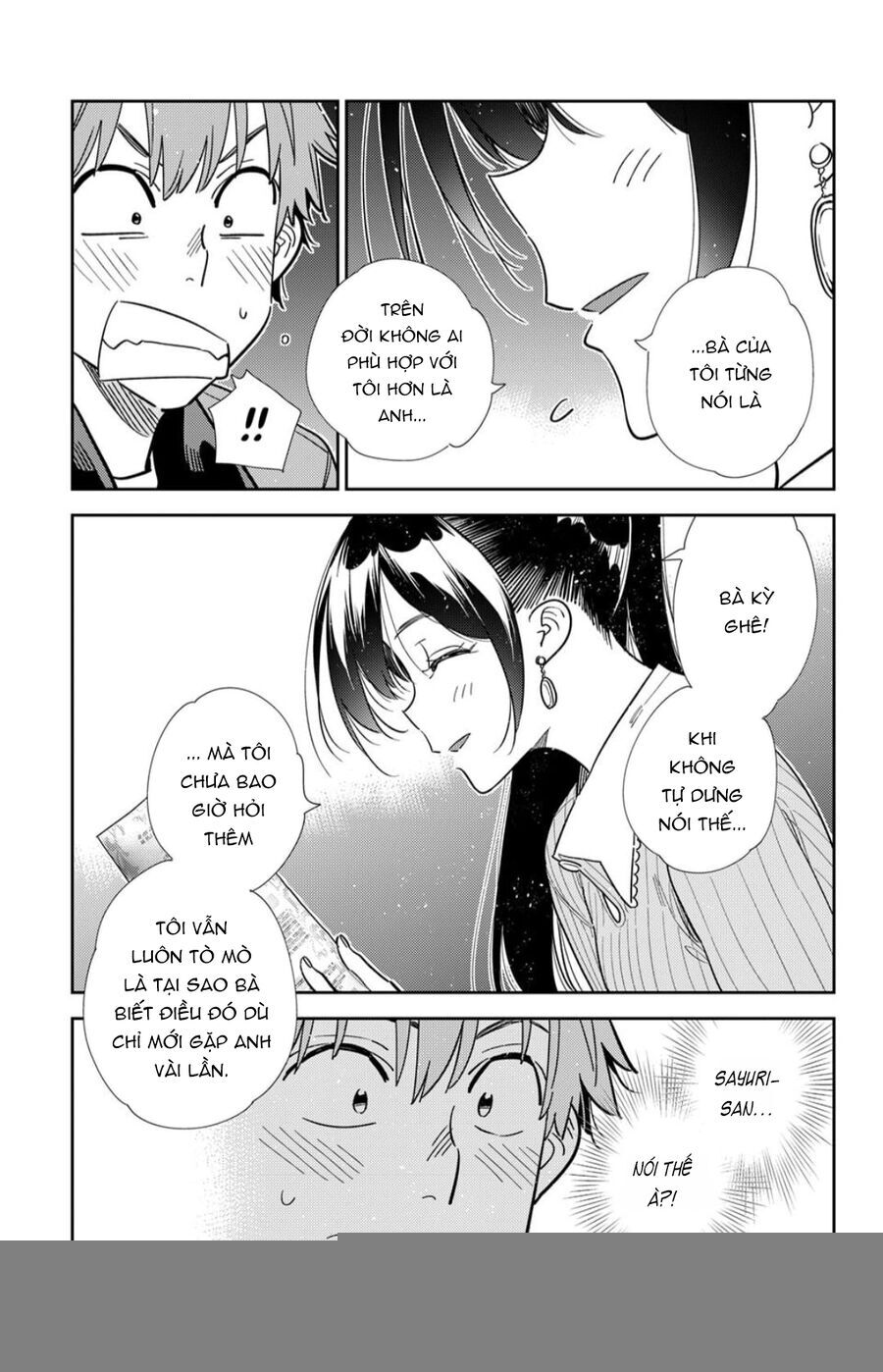 Dịch Vụ Thuê Bạn Gái [Chap 370-378]