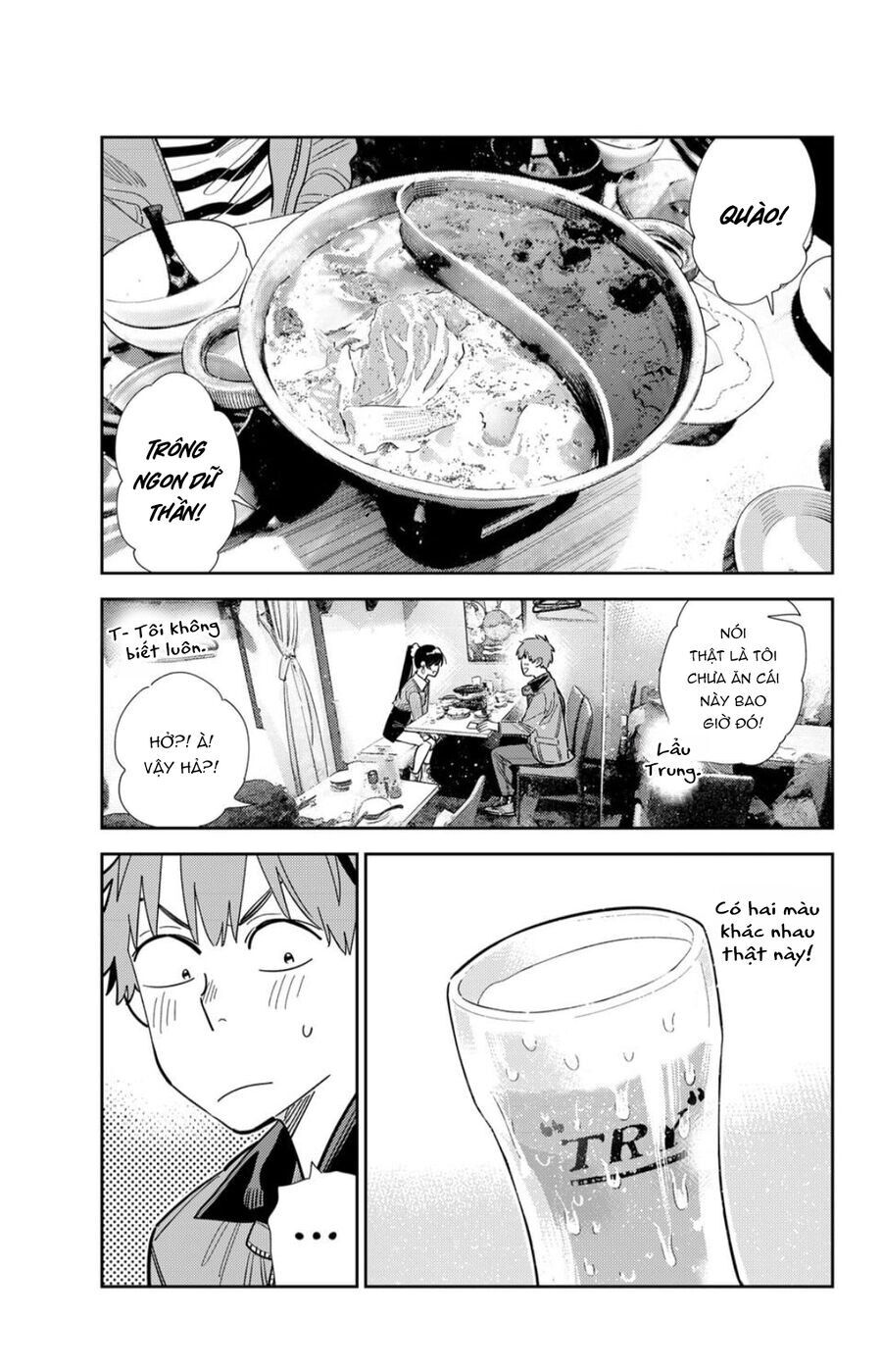 Dịch Vụ Thuê Bạn Gái [Chap 370-378] - Page 2