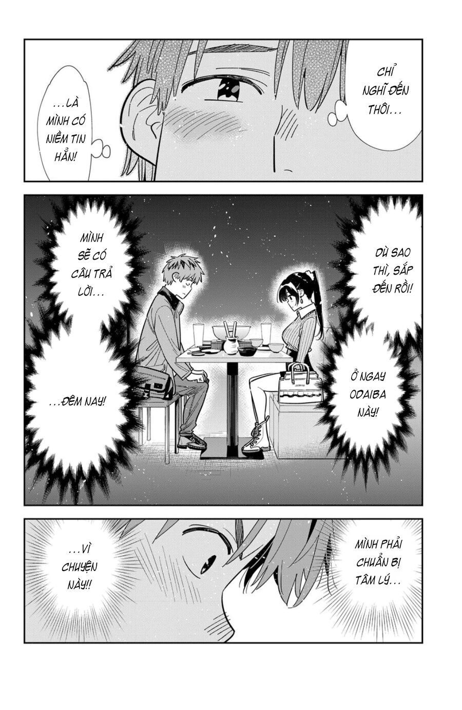 Dịch Vụ Thuê Bạn Gái [Chap 370-378] - Page 18