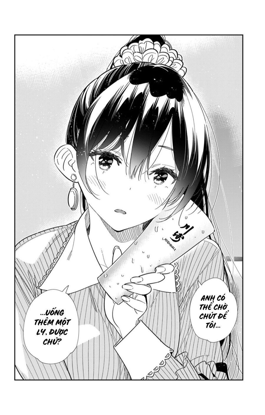 Dịch Vụ Thuê Bạn Gái [Chap 370-378] - Page 20