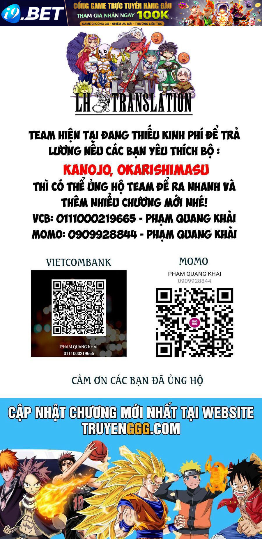 Dịch Vụ Thuê Bạn Gái [Chap 370-378] - Page 23