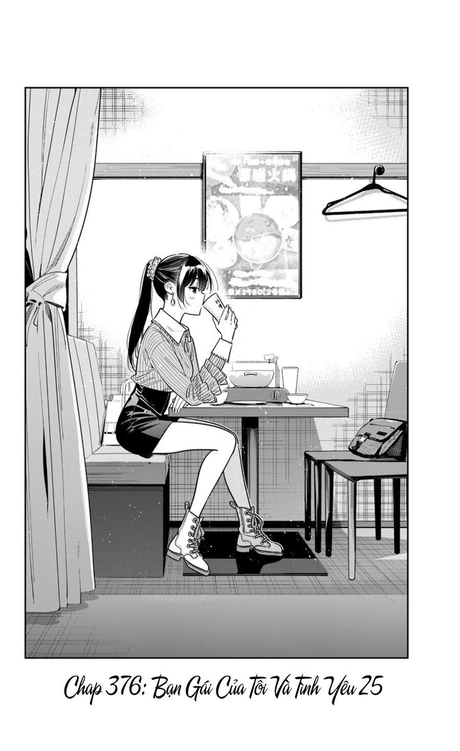 Dịch Vụ Thuê Bạn Gái [Chap 370-378] - Page 3