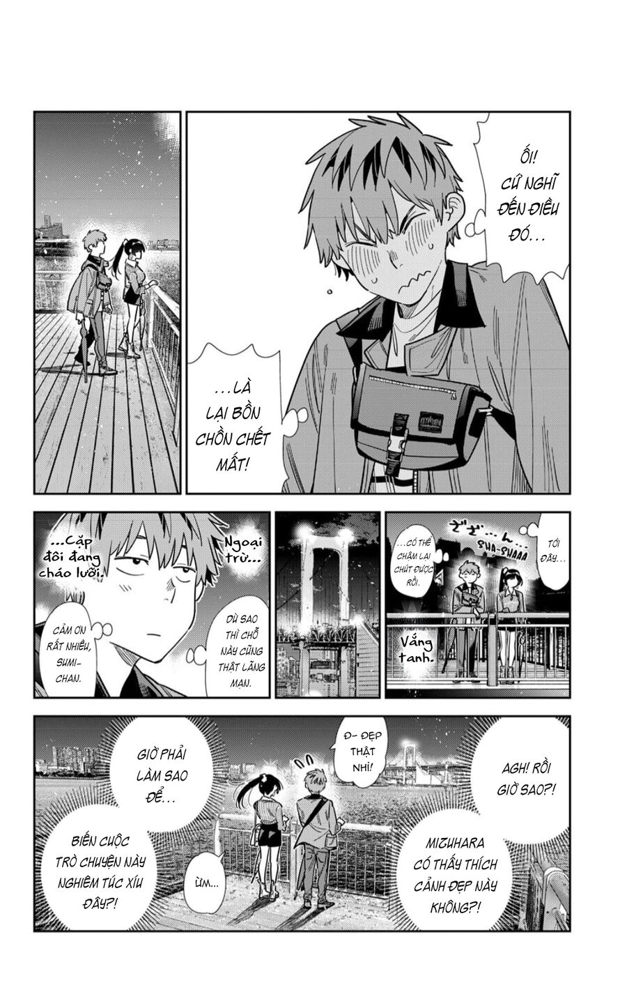 Dịch Vụ Thuê Bạn Gái [Chap 370-378] - Page 14