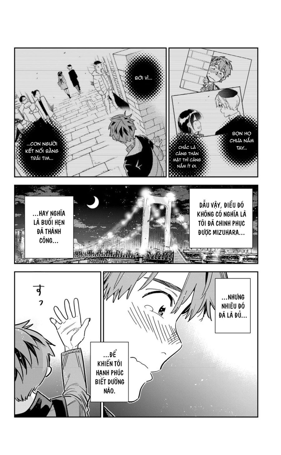 Dịch Vụ Thuê Bạn Gái [Chap 370-378] - Page 18