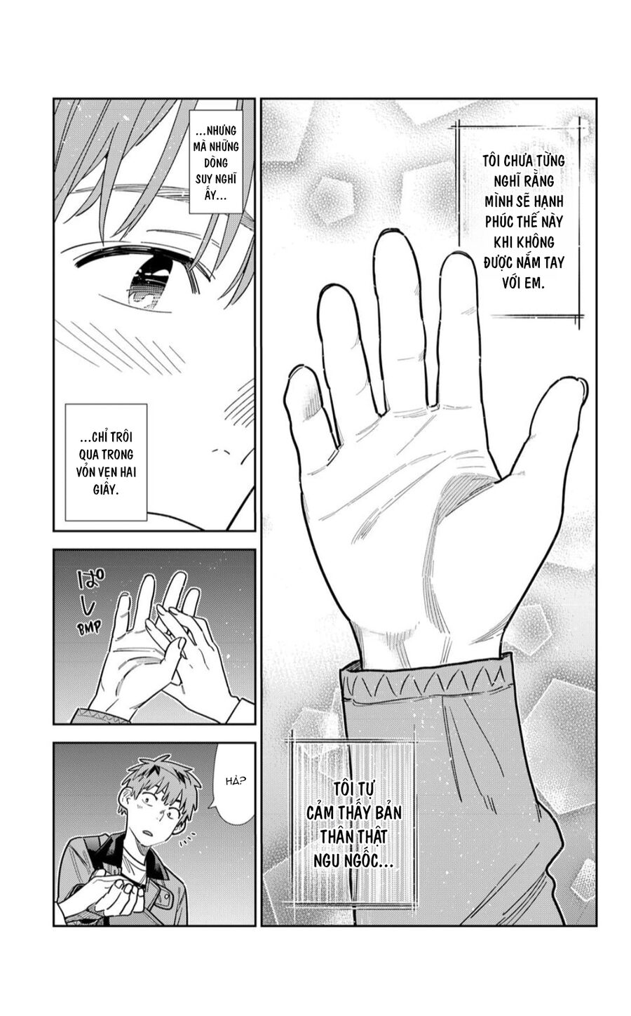 Dịch Vụ Thuê Bạn Gái [Chap 370-378] - Page 19