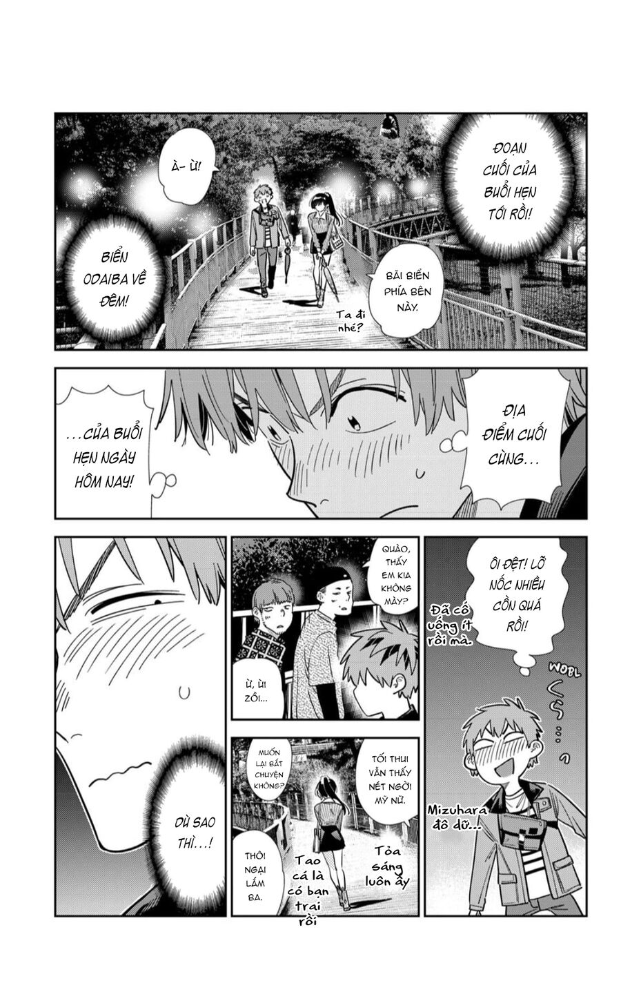 Dịch Vụ Thuê Bạn Gái [Chap 370-378] - Page 5