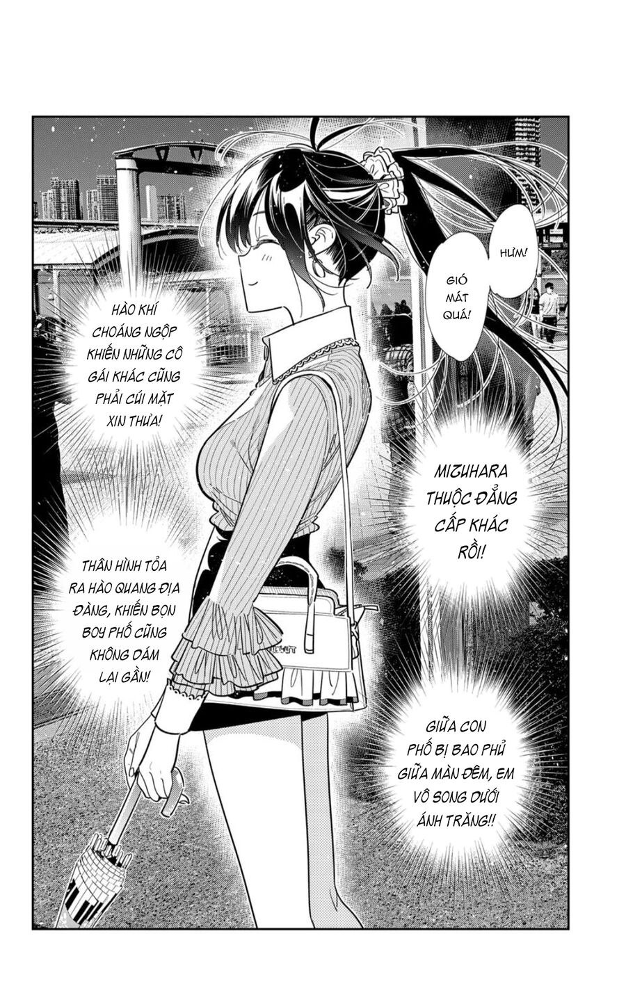 Dịch Vụ Thuê Bạn Gái [Chap 370-378] - Page 6