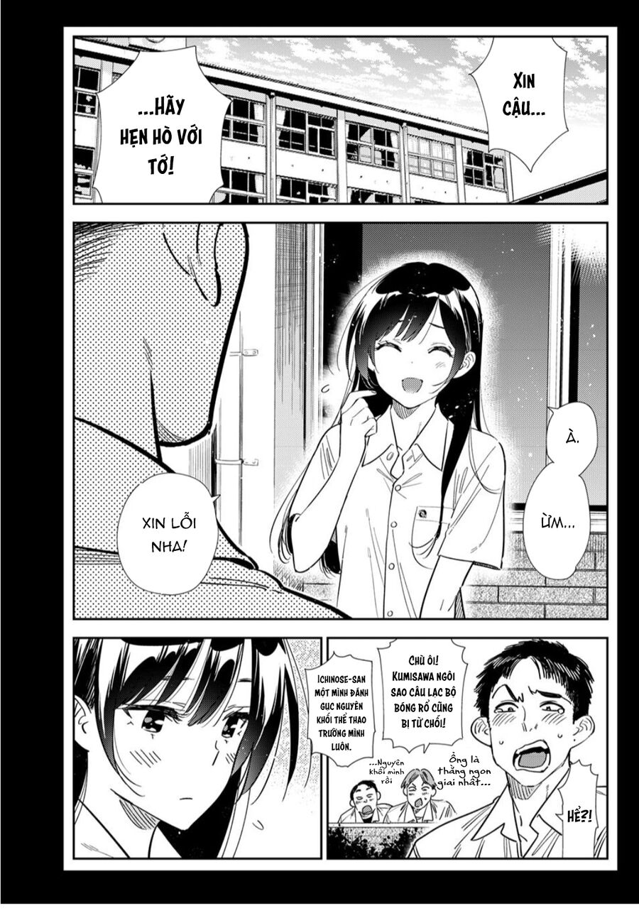 Dịch Vụ Thuê Bạn Gái [Chap 370-378] - Page 1