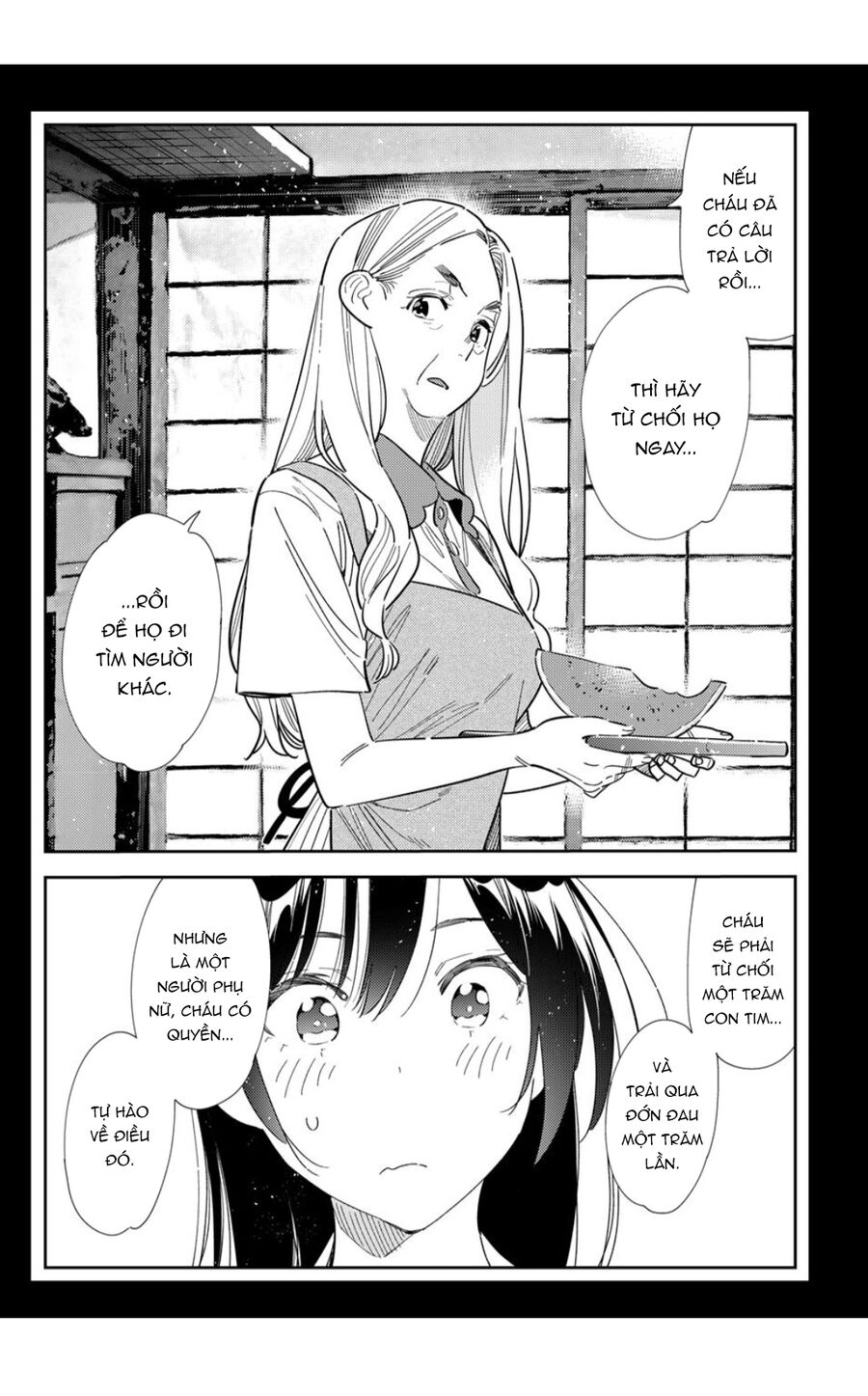 Dịch Vụ Thuê Bạn Gái [Chap 370-378] - Page 10