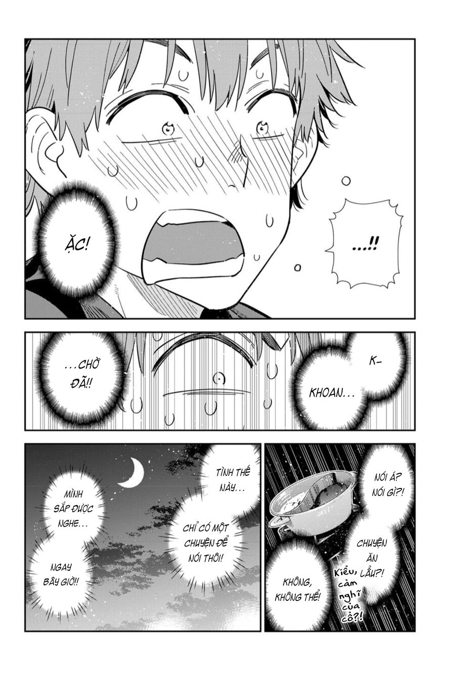 Dịch Vụ Thuê Bạn Gái [Chap 370-378] - Page 14