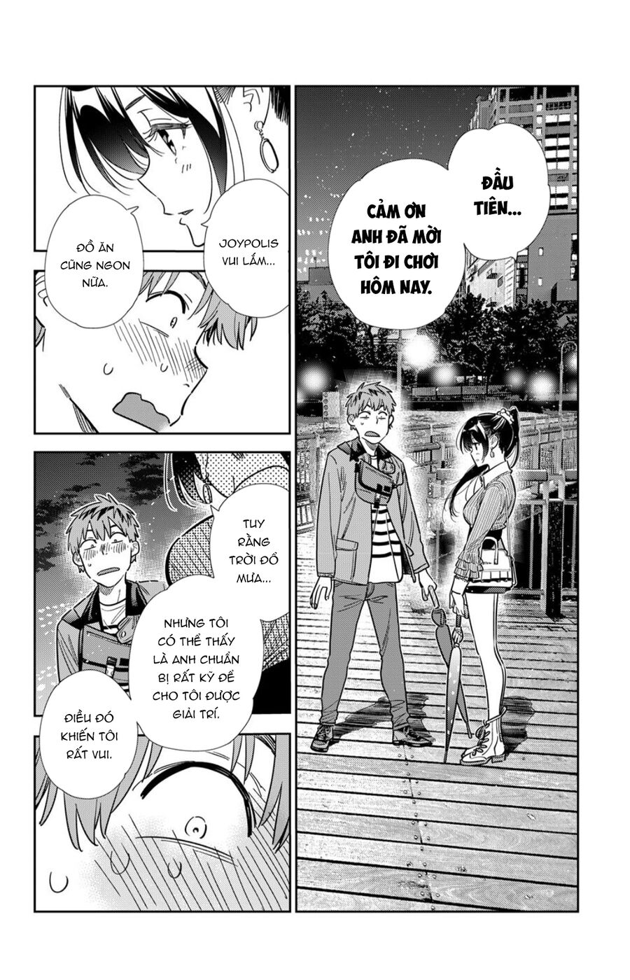 Dịch Vụ Thuê Bạn Gái [Chap 370-378] - Page 16