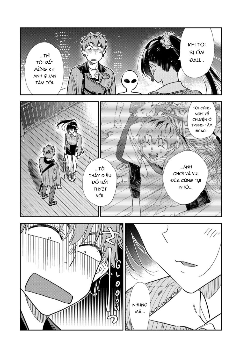 Dịch Vụ Thuê Bạn Gái [Chap 370-378] - Page 19
