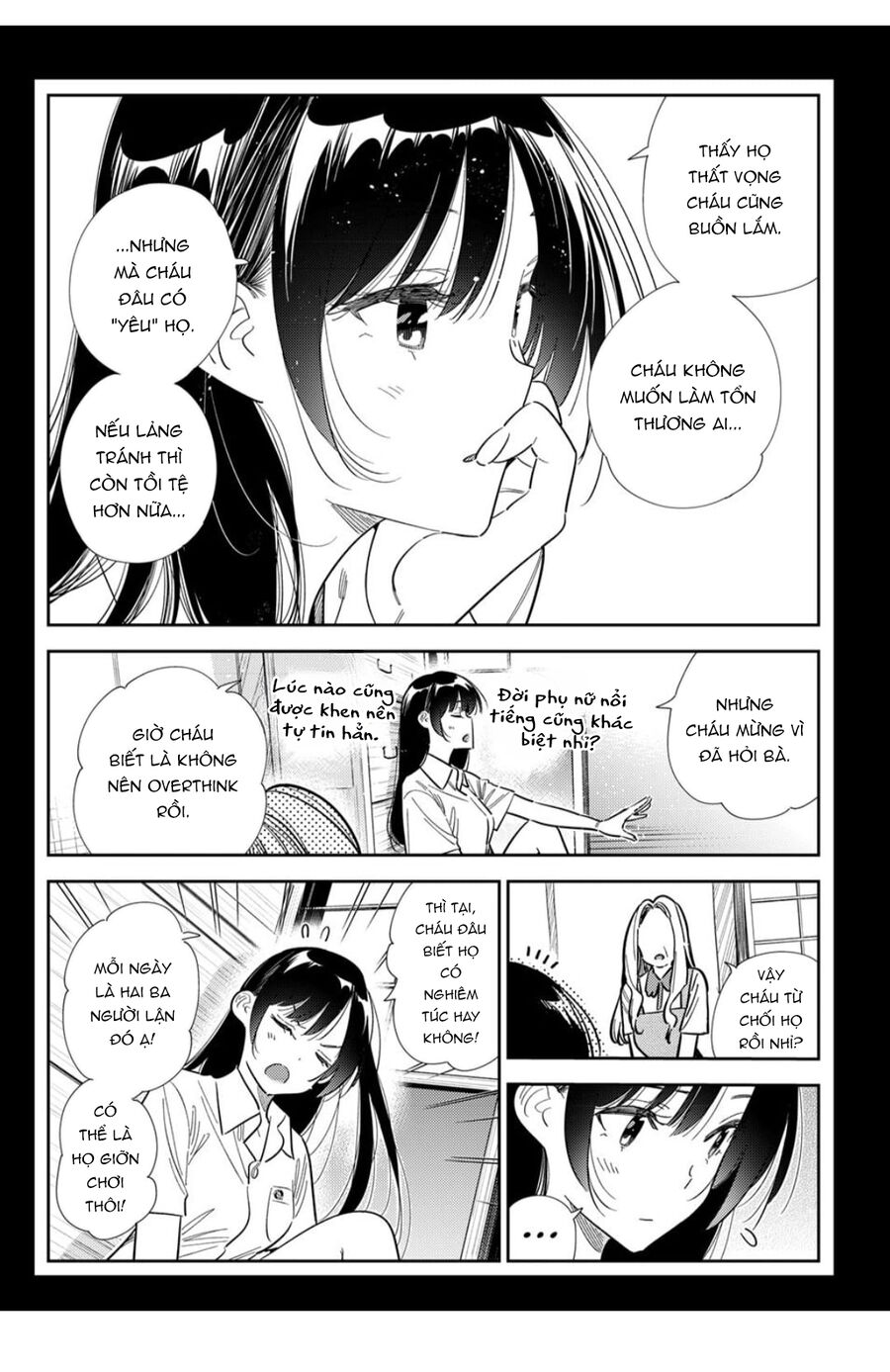 Dịch Vụ Thuê Bạn Gái [Chap 370-378] - Page 8