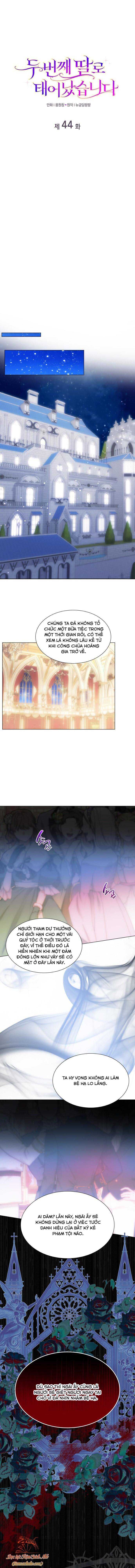 Tôi Được Sinh Ra Là Con Gái Thứ Hai [Chap 39-65] - Page 1