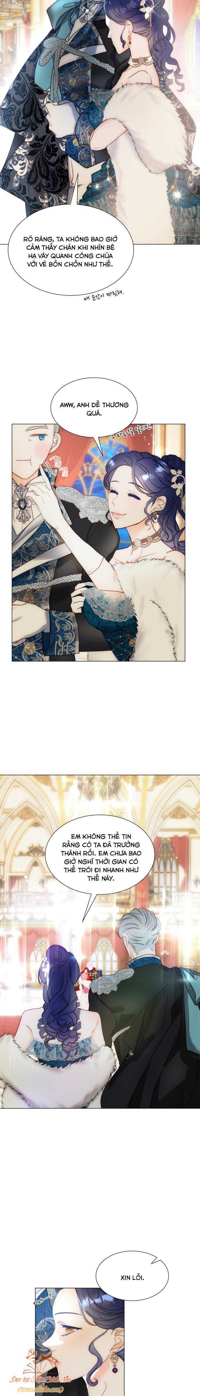 Tôi Được Sinh Ra Là Con Gái Thứ Hai [Chap 39-65] - Page 13