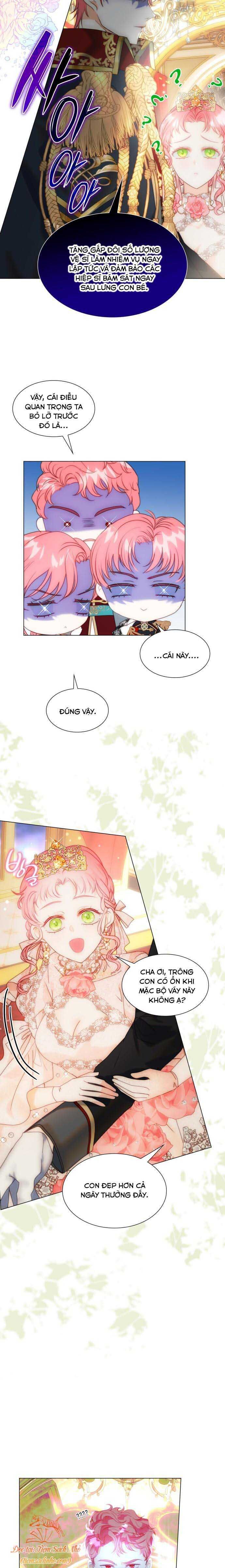 Tôi Được Sinh Ra Là Con Gái Thứ Hai [Chap 39-65] - Page 5