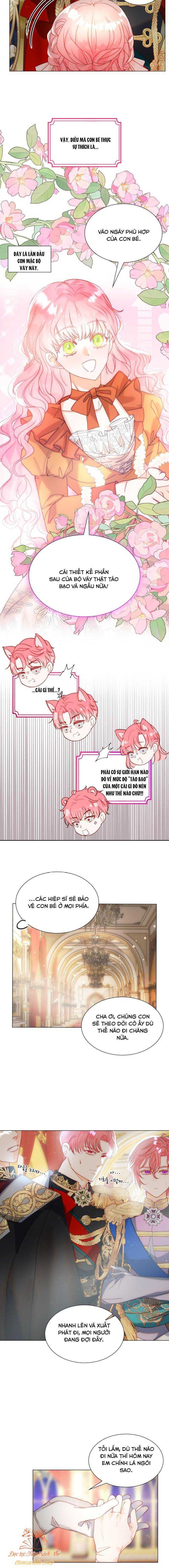 Tôi Được Sinh Ra Là Con Gái Thứ Hai [Chap 39-65] - Page 8