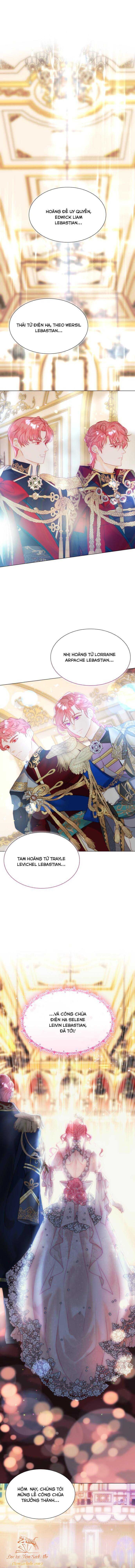 Tôi Được Sinh Ra Là Con Gái Thứ Hai [Chap 39-65] - Page 9