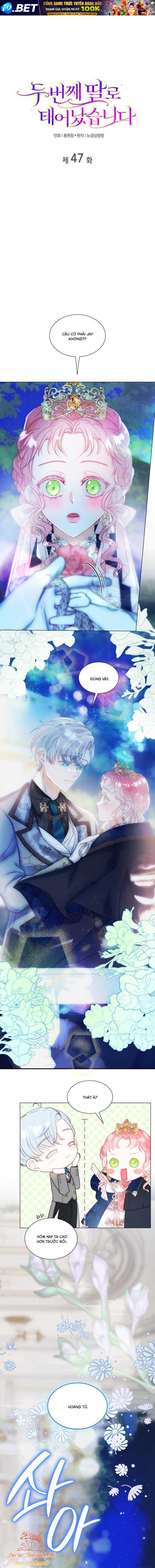 Tôi Được Sinh Ra Là Con Gái Thứ Hai [Chap 39-65] - Page 1