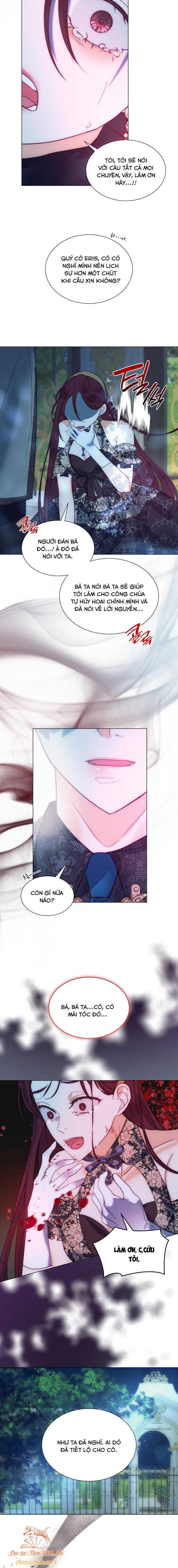 Tôi Được Sinh Ra Là Con Gái Thứ Hai [Chap 39-65] - Page 13
