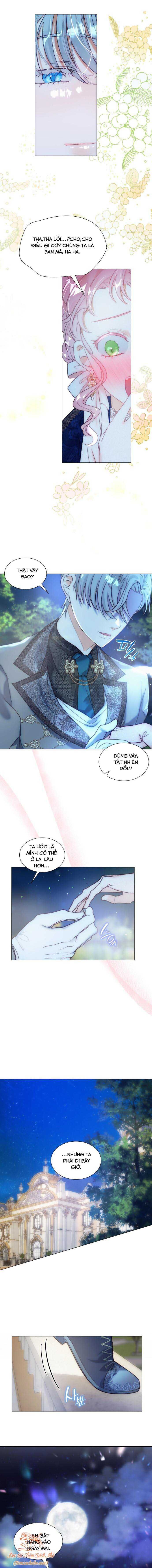Tôi Được Sinh Ra Là Con Gái Thứ Hai [Chap 39-65] - Page 8