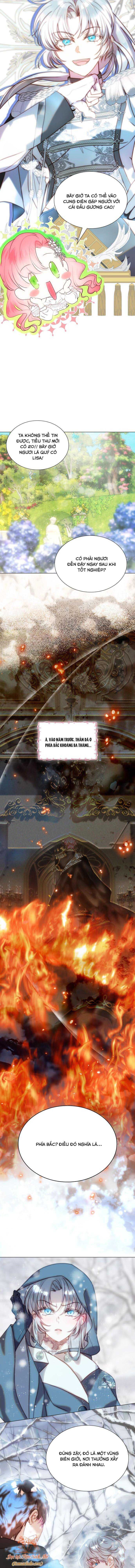 Tôi Được Sinh Ra Là Con Gái Thứ Hai [Chap 39-65] - Page 9