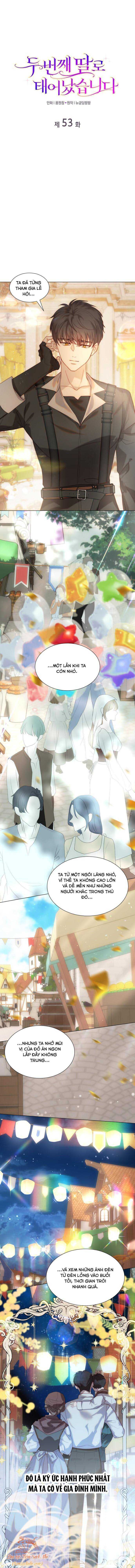 Tôi Được Sinh Ra Là Con Gái Thứ Hai [Chap 39-65] - Page 1