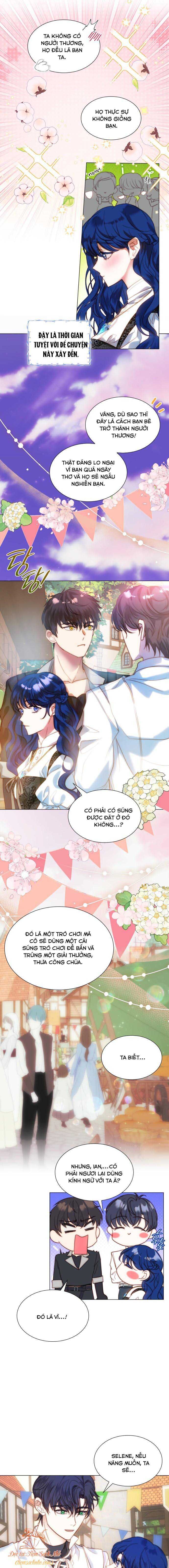 Tôi Được Sinh Ra Là Con Gái Thứ Hai [Chap 39-65] - Page 10