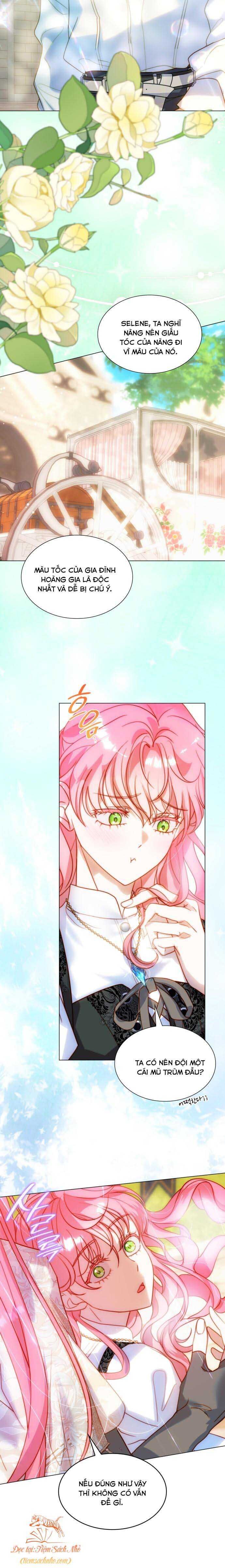 Tôi Được Sinh Ra Là Con Gái Thứ Hai [Chap 39-65] - Page 3