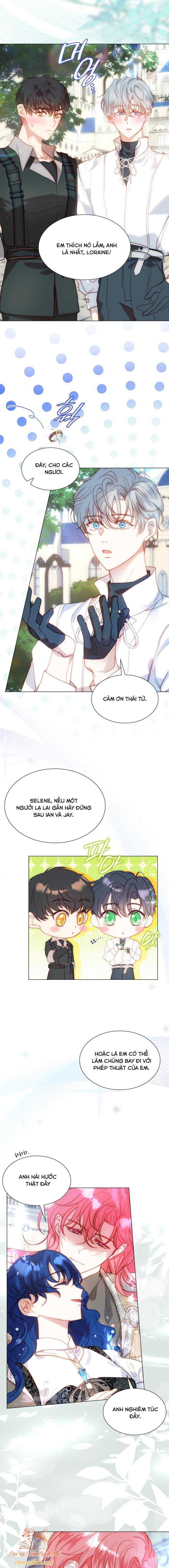 Tôi Được Sinh Ra Là Con Gái Thứ Hai [Chap 39-65] - Page 5