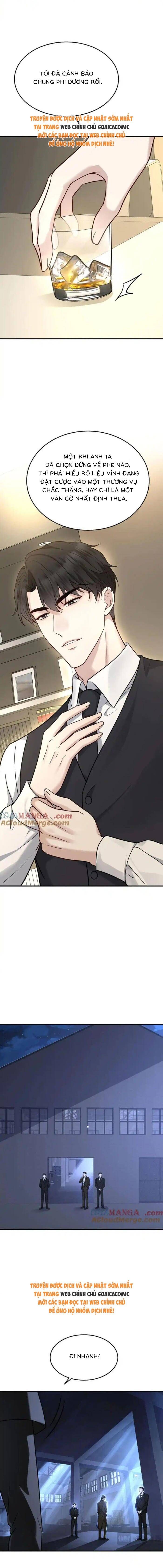Sau Khi Chia Tay  Tôi Có Kết Đẹp Cùng Với Chú Nhỏ [Chap 86-87] - Page 3