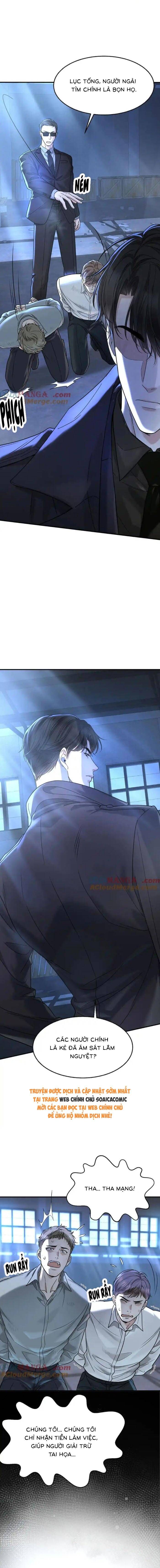 Sau Khi Chia Tay  Tôi Có Kết Đẹp Cùng Với Chú Nhỏ [Chap 86-87] - Page 4