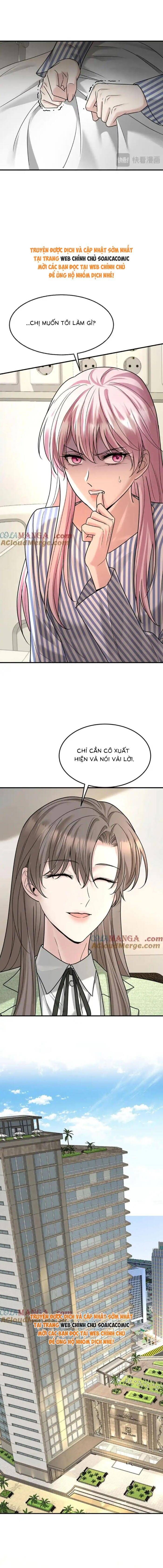 Sau Khi Chia Tay  Tôi Có Kết Đẹp Cùng Với Chú Nhỏ [Chap 86-87] - Page 4