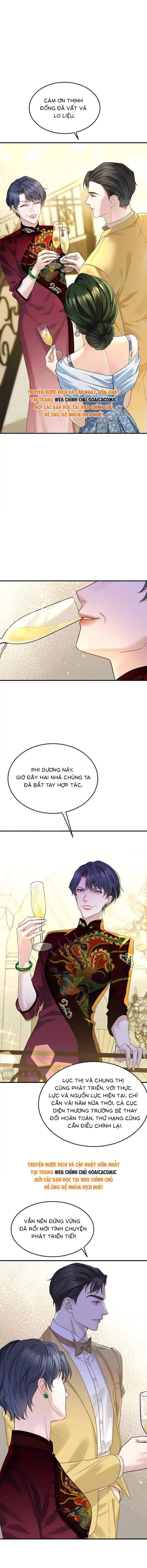 Sau Khi Chia Tay  Tôi Có Kết Đẹp Cùng Với Chú Nhỏ [Chap 86-87] - Page 7