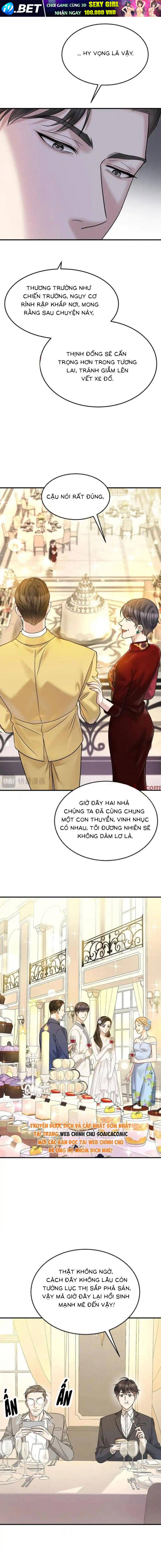 Sau Khi Chia Tay  Tôi Có Kết Đẹp Cùng Với Chú Nhỏ [Chap 86-87] - Page 9