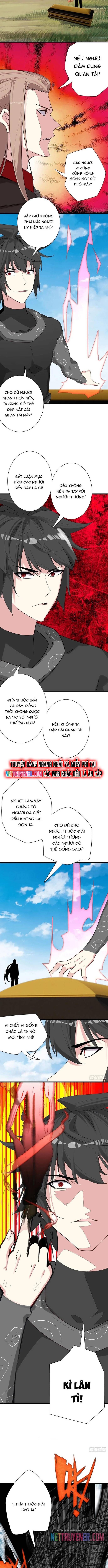 Sinh Tiêu Thủ Hộ Thần [Chap 120-121] - Page 4