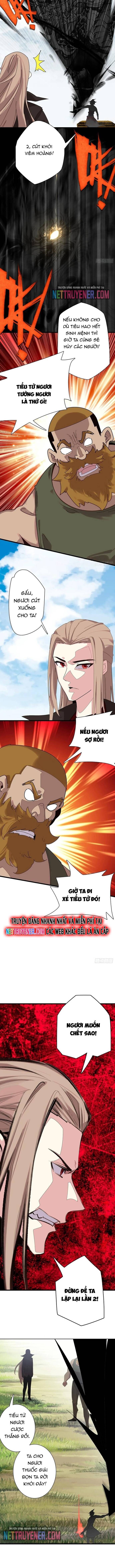 Sinh Tiêu Thủ Hộ Thần [Chap 120-121] - Page 5