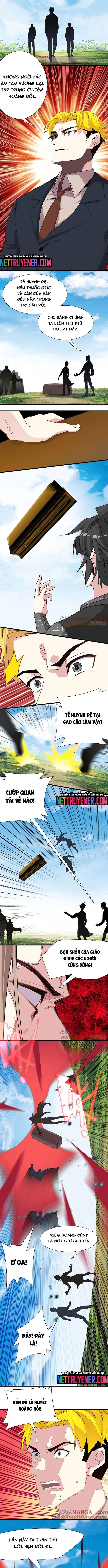 Sinh Tiêu Thủ Hộ Thần [Chap 120-121] - Page 2