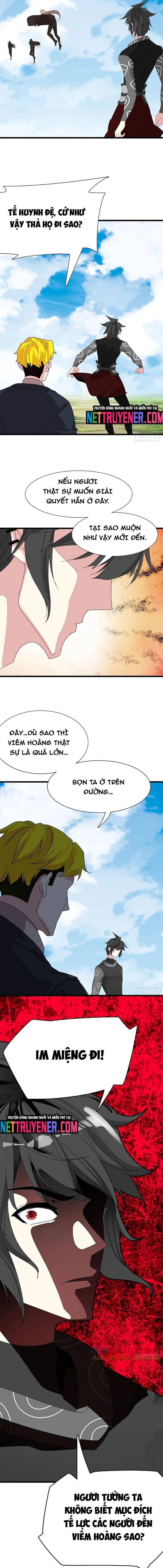 Sinh Tiêu Thủ Hộ Thần [Chap 120-121] - Page 4