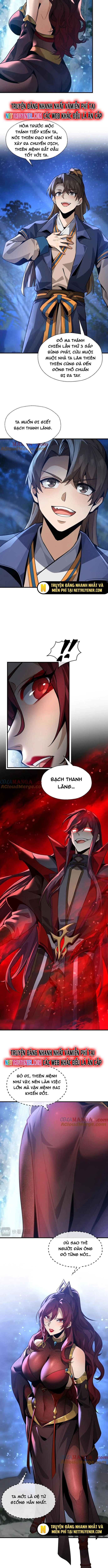 Đại ái Ma Tôn, nữ đồ đệ đều muốn giết ta Chapter 70 - TC Truyện